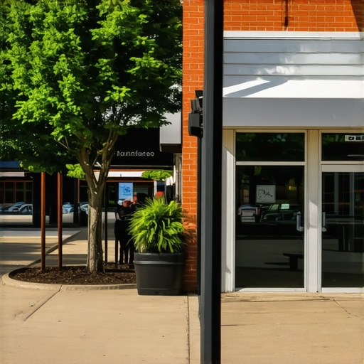 Arlington Local Business SEO Cityscape of Arlington with small businesses