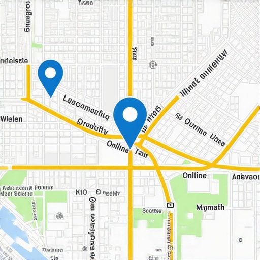 Boost Arlington Google Maps Visibility with Texas Maps SEO 2024