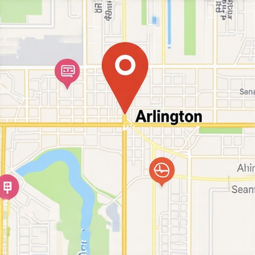 Boost Your Arlington Local SEO with Proven Texas Maps Strategies
