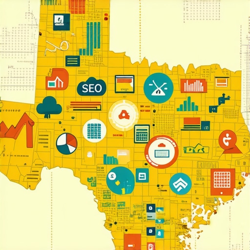 Effective Texas Maps SEO Strategies to Boost Arlington Business Visibility