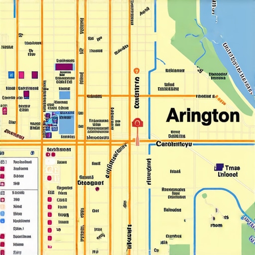 Effective Texas Maps SEO Tips to Elevate Your Arlington Local Business in 2024