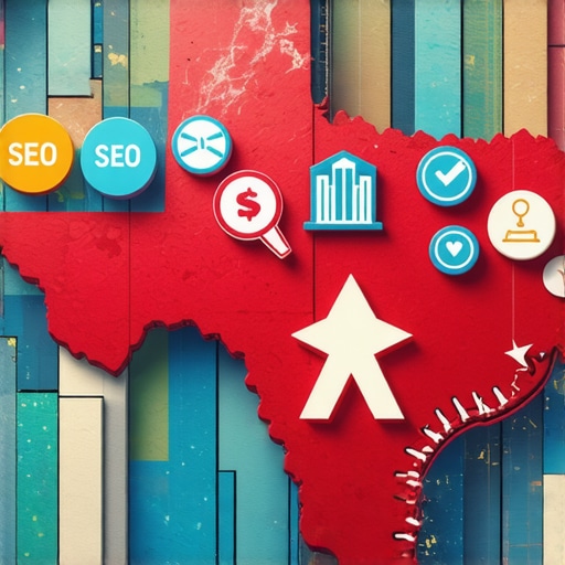 Texas Maps SEO Secrets for Arlington Businesses to Rank Higher in 2024