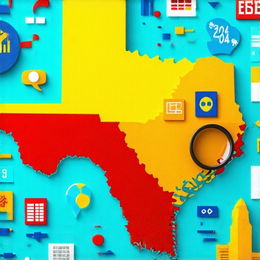 Texas Maps SEO Tips to Boost Arlington Local Business Visibility in 2024