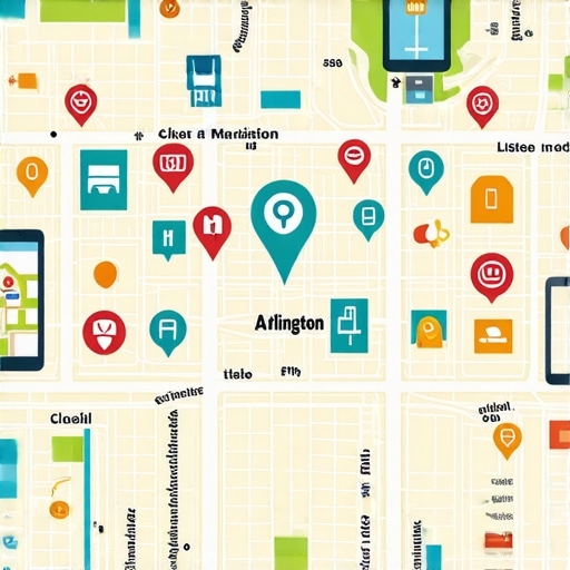 Top Google Maps Visibility Strategies for Arlington Local SEO in 2024