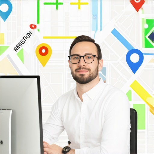 Best Local SEO Tips for Arlington Businesses to Dominate Google Maps