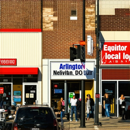 Effective Arlington Google Maps Visibility Tips for Local SEO Success