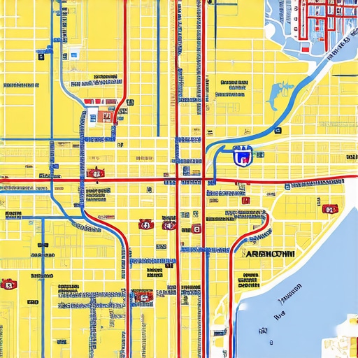 Effective Texas Maps Optimization Strategies to Elevate Arlington Business Rankings Today
