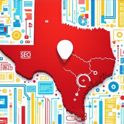 Effective Texas Maps SEO Strategies to Enhance Arlington Business Rankings Now