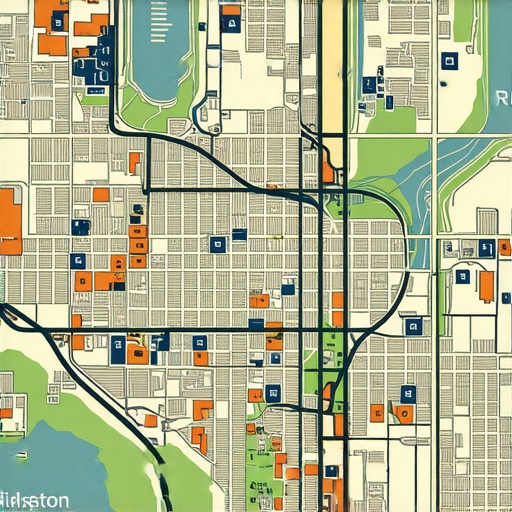 Effective Texas Maps SEO Tips to Elevate Your Arlington Business in 2024