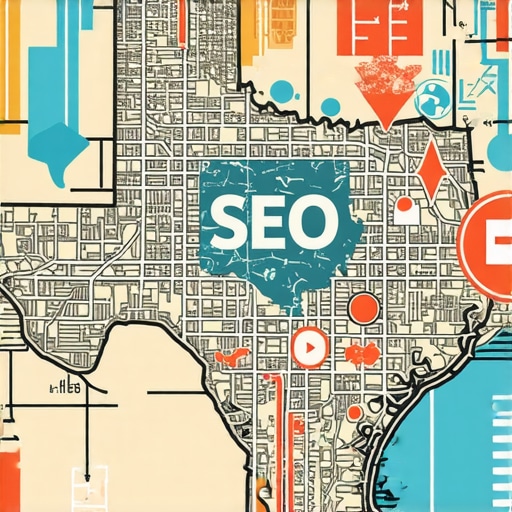 Texas Maps SEO: Effective Strategies to Increase Arlington Business Traffic