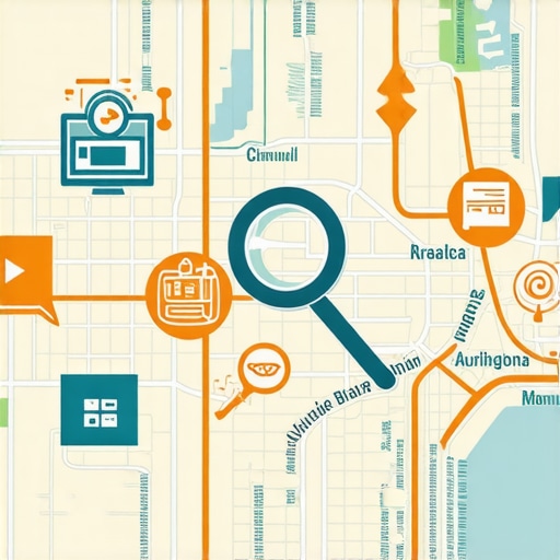 Texas Maps SEO: Effective Strategies to Increase Arlington Business Traffic