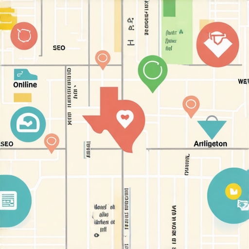 Top Texas Maps SEO Strategies for Dominating Arlington Google Searches
