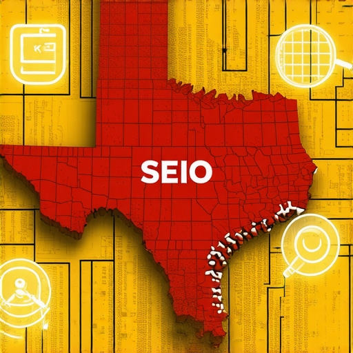 Top Texas Maps SEO Strategies to Improve Arlington Business Rankings