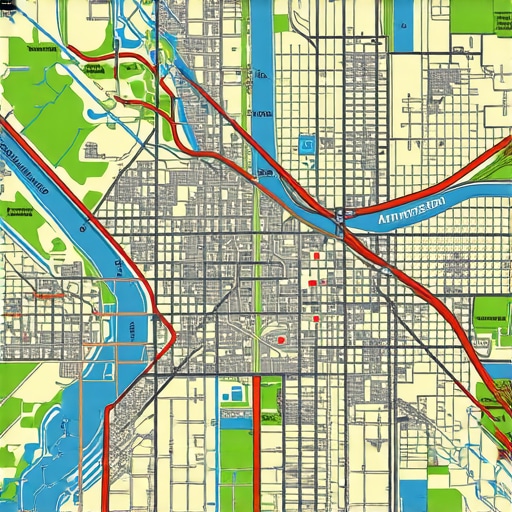 Top Texas Maps SEO Tips to Boost Arlington Business Visibility in 2024