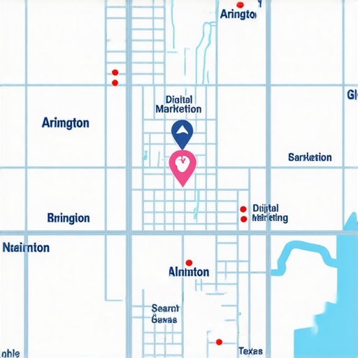 Top Texas Maps SEO Tips to Boost Arlington Business Visibility in 2024