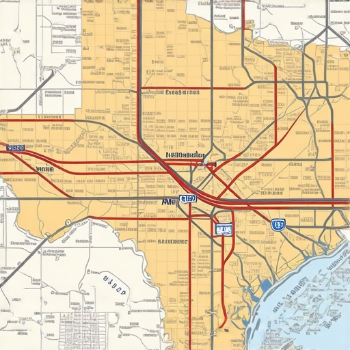 Ultimate Guide to Texas Maps SEO for Increasing Arlington Business Traffic