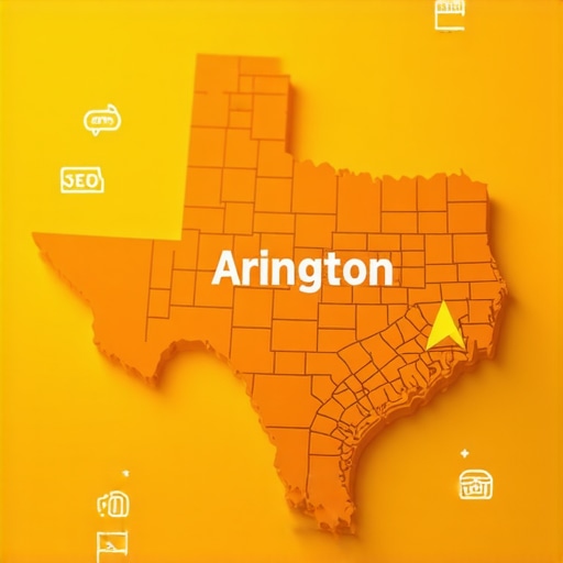 4 Texas Maps SEO Hacks to Triple Your Arlington Leads [2026]
