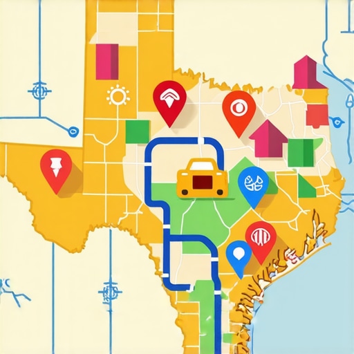6 Texas Maps SEO Secrets That Drive Traffic in 2026