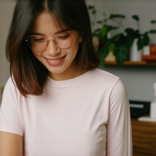 Collecting Customer Reviews for Local SEO Business owner asking clients for reviews on mobile device.