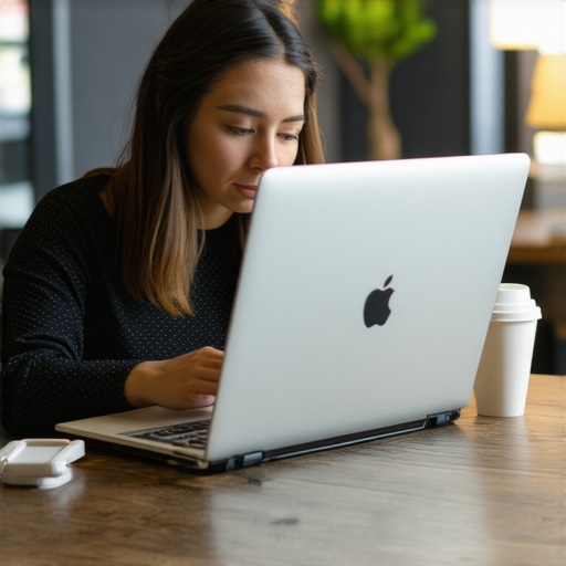 Business owner updating business name, address, and phone number across directories