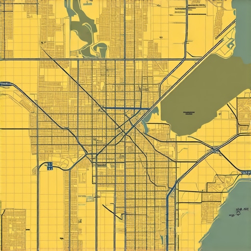 Effective Texas Maps Optimization Strategies for Arlington Business Growth