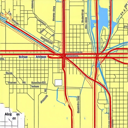 Effective Texas Maps Optimization Strategies for Arlington Business Growth
