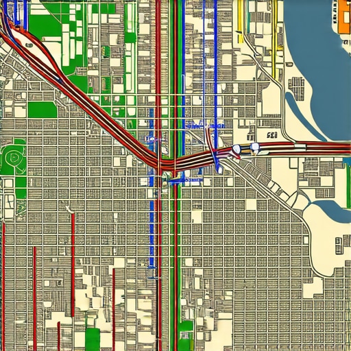 Effective Texas Maps Optimization for Arlington Business Growth in 2024