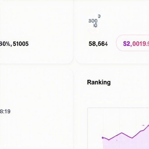 Local SEO Tools Dashboard Screenshot of local SEO software displaying citation and ranking data.