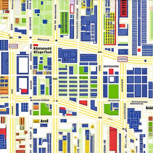 Maximize Texas Maps SEO: Effective Tips for Arlington Business Growth in 2024
