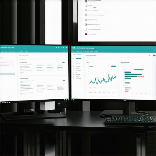 SEO Tools for Long-Term Visibility SEO professional managing citations and reviews with advanced software
