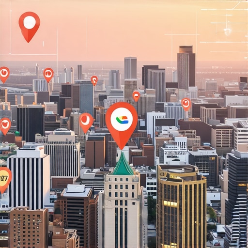 Top Arlington Local SEO Strategies to Boost Google Maps Visibility in 2024