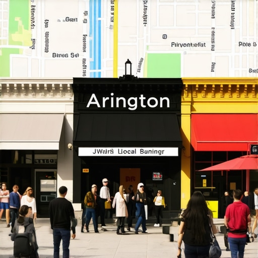 3 Local Business Arlington Wins to Boost Map Rankings [2026]
