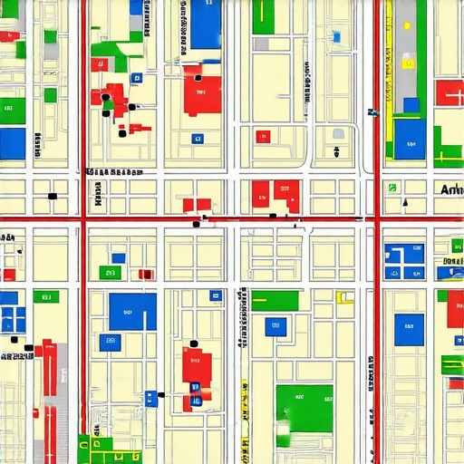 4 Hidden Map Ranking Improvements for Arlington Shops [2026]