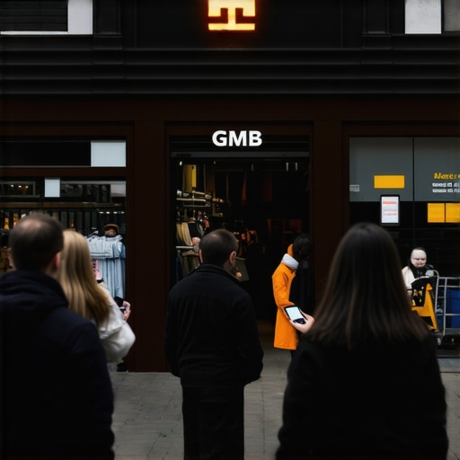 Arlington Shops: Is Your GMB Profile Ghosting Local Leads?