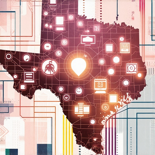 Texas Maps SEO: 4 Reasons Your Business Disappeared in 2026
