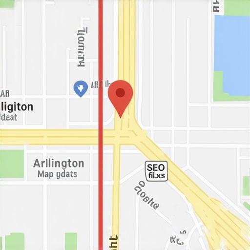 3 Texas Maps SEO Fixes for Arlington 'Service Area' Bugs [2026]