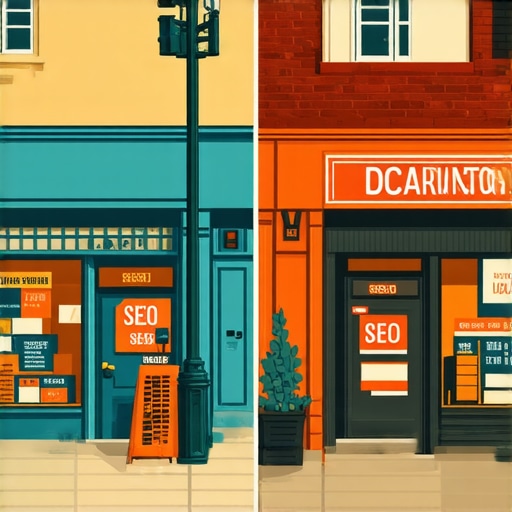 4 Arlington Local SEO Hacks to Outrank Big Chains in 2026