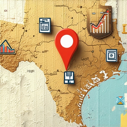 4 Texas Maps SEO Fixes to Outrank Arlington Chains [2026]
