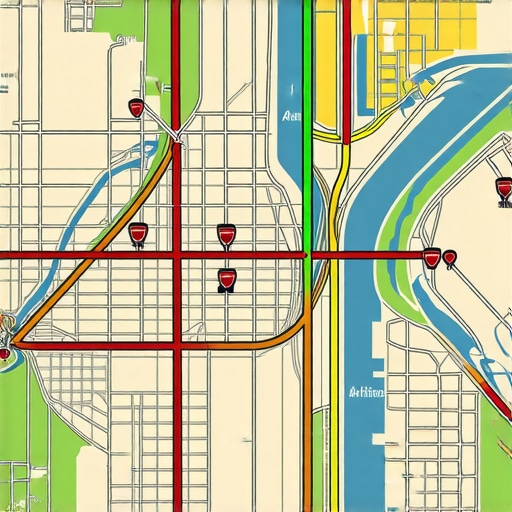 Arlington Map Rankings: Why Distance No Longer Matters in 2026