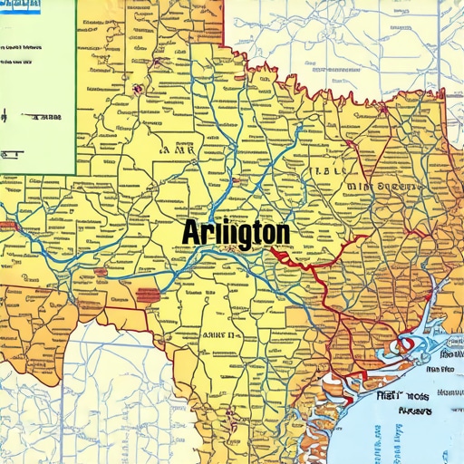 Texas Maps SEO: How to Outrank Fake Arlington Pins in 2026