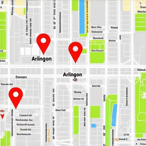 4 Ways to Outrank Closer Competitors in Arlington Maps [2026]