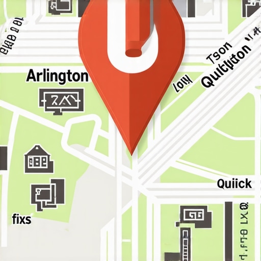 5 Fast Ways to Fix Your Arlington Map Pin in 2026