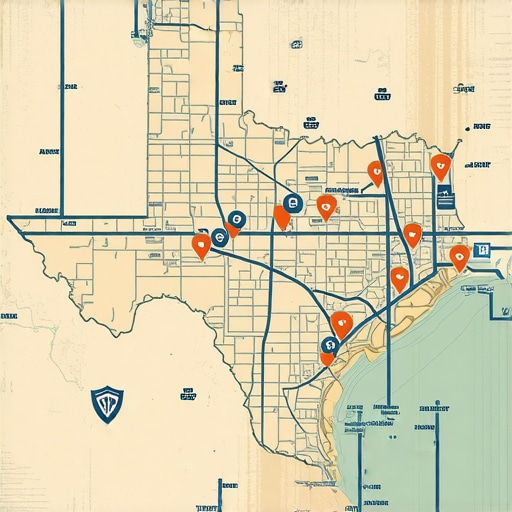 5 Texas Maps SEO Hacks to Break the Arlington Distance Filter [2026]