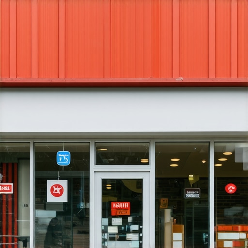Bright, inviting photos of Arlington local shop storefronts and interiors, optimized for Google Maps visibility.