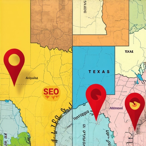 Beat Arlington Rivals: 4 Specific Texas Maps SEO Wins in 2026