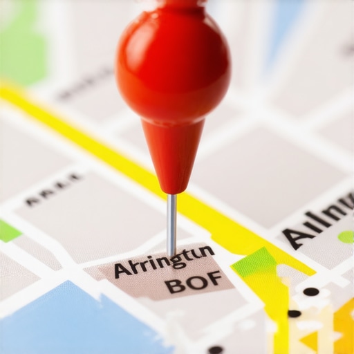 Does Your Arlington Map Pin Still Drive Calls? [2026 Audit]