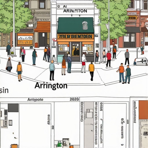 How Local Business Arlington Shops Win More 2026 Map Clicks