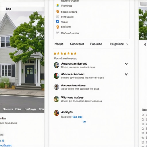 Google Maps profile showcasing a thriving Arlington shop with reviews and photos