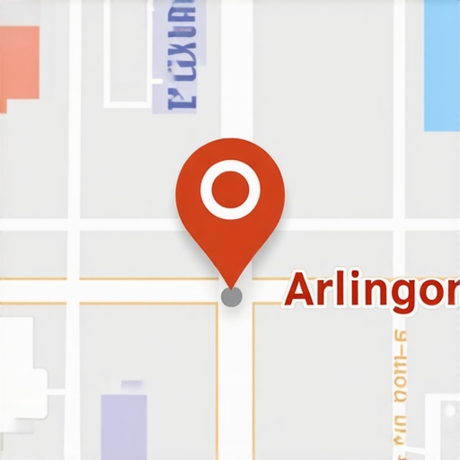 Why Your Arlington Map Pin is Getting Zero Clicks [2026 Fix]