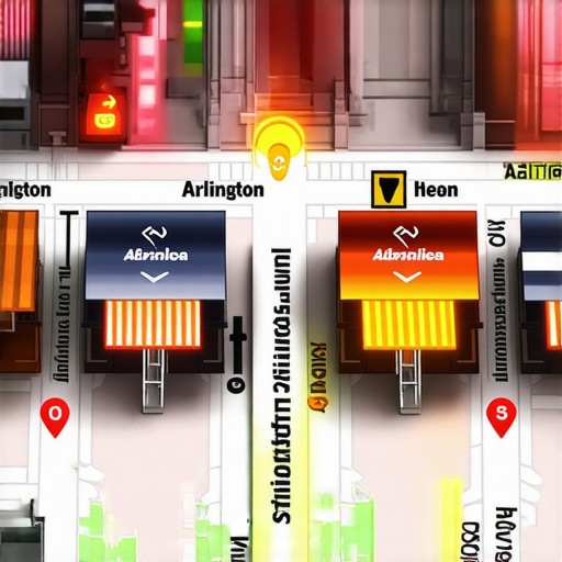 3 Weird Signals the Google Business Profile Algorithm Uses to Rank Arlington Shops